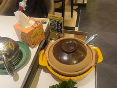 腊味煲仔饭-润园四季椰子鸡火锅(卓越INTOWN店)