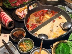 -大龙燚·旷野鲜火锅(广州首店)