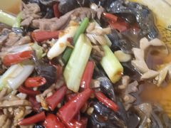 -鸡哈豆花(梅西广场店)