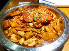-谢蟹浓·肉蟹煲(新奥店)