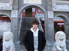 -终南山南五台景区