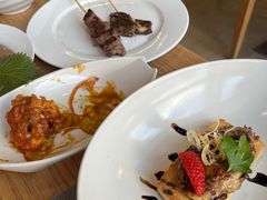 -解放碑威斯汀酒店-知味国际美食餐厅