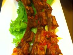 羊排-西贝(金桥店)