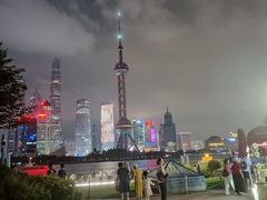 -北外滩滨江绿地