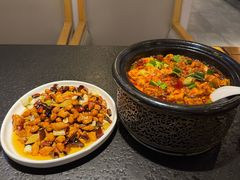 -万重锦·人文川菜馆(骡马市店)