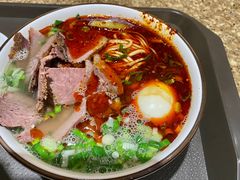 -磨沟沿老字号牛肉面·清真(金港城店)
