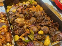 -老东镇啤酒屋海鲜加工·蒸汽海鲜·海鲜烧烤(台东店)