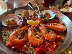 -BROWNSTONE布朗石西班牙餐厅(富城店)