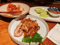 -人间酒暖·Go blanc·烧鸟·深夜食堂(陆家嘴店)
