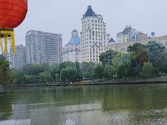-南通濠河风景名胜区