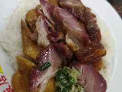 -陈光记烧腊店(罗保博士街店)