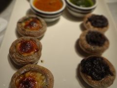 焗蘑菇-比萨玛尚诺(港汇恒隆广场店)