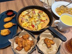 -必胜客(欢乐颂店)