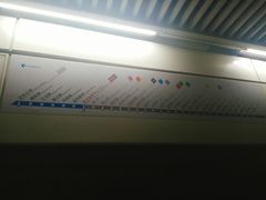 -东方体育中心(地铁站)