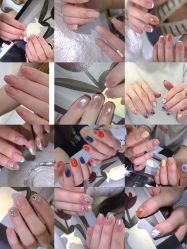 -十月·日式美甲美睫·纹眉