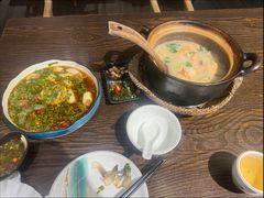 -大洋家·潮汕鱼鲜·花胶砂锅粥(天河东路店)