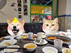 -火锅岛潮牌自助餐厅(天津天佑城店)