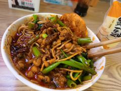 -秦云老太婆摊摊面(观音桥店)