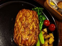 -斯比特花园西餐厅(大丸百货店)