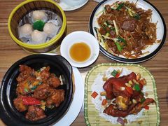 -粤港餐厅(禹州商业广场店)