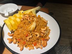 -大树餐厅(益田假日店)