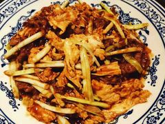 -北平盛世·新京菜·北京烤鸭(劲松·双井店)