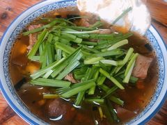 -刘家正宗鸭血面庄(一碗水总店)