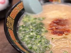 -一兰拉面(梅田阪急东通店)