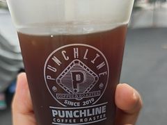 -Punchline Coffee&Roaster(同济大学店)