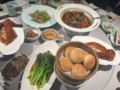 -四世同堂·京菜·烤鸭(双井店)