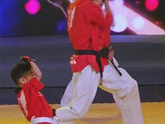 -GSTMMA综合格斗馆