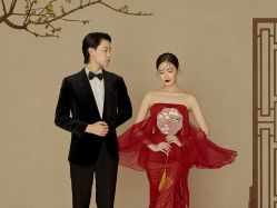 点击看大图 -第一夫人婚纱摄影(南京店)