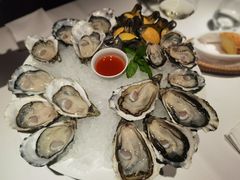 -Oyster Talks 四度蚝法餐厅