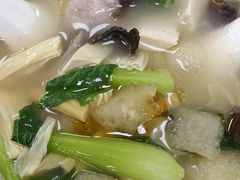 生汆丸子汤-子午路张记肉夹馍(翠华路店)