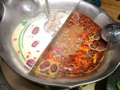 胡椒猪肚鸡鸳鸯锅-湊湊火锅·茶憩(东城万达店)