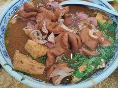 -门框胡同百年卤煮(新街口店)