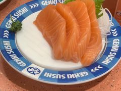 三文鱼刺身-元气寿司(金光华店)