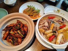 -粗茶淡饭·隐庐私厨(东亭店)