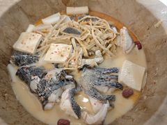 -云中鱼蒸汽石锅鱼(川沙百联店)