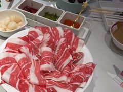 -曲氏老北京铜锅涮肉•火锅(不老街店)