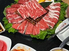 -木槿花韩式炭烤·熟成肉工坊(孙文东路店)