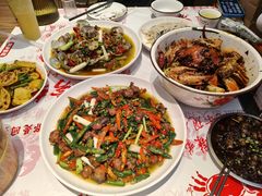 -辣螃铠盆盆蟹大排档(海昌店)