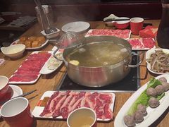 -牛很鲜潮汕牛肉火锅(朝晖路店)