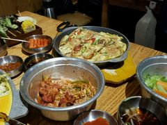 -姜虎东白丁烤肉(虹桥天地店)