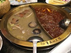 -小天鹅火锅·一线江景洪鼎旗舰店(洪崖洞店)