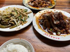 -温记府廟豆汤饭·始于1955年(海椒店)