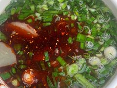 -清真·苍鹰蓬灰牛肉面(盐场路店)