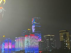 -闽江夜游台江旅游码头