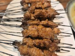 肉筋-连手特色烤串