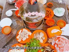 -京城羊坊涮羊肉馆(湖北路店)